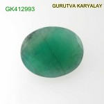 Ratti-6.07 (5.50 CT) Natural Green Emerald
